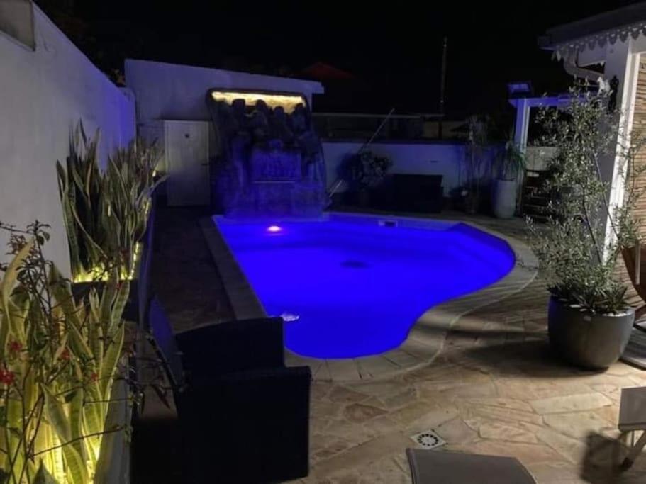 Villa Chez Arlette à Saint-Louis Extérieur photo