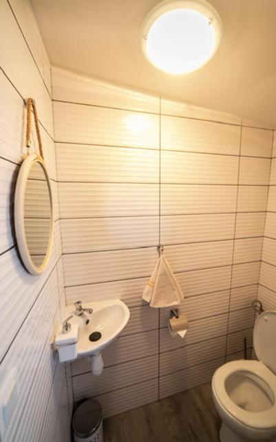 Villa Chez Arlette à Saint-Louis Extérieur photo